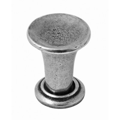 Finesse Design Savoy Cabinet Knob in Pewter