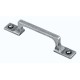 Finesse Design Newton Cabinet Pull Handle in Pewter