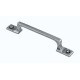 Finesse Design Newton Cabinet Pull Handle in Pewter