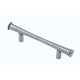 Finesse Design Harrington Cabinet Pull Handle in Pewter