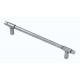 Finesse Design Farrow Cabinet Pull Handle in Pewter