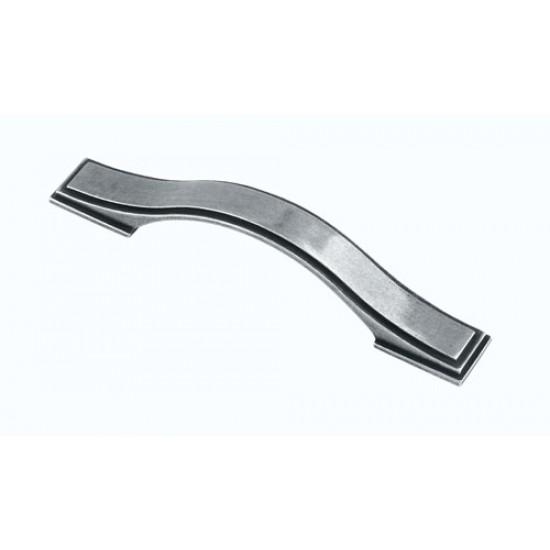 Finesse Design Montford Cabinet Pull Handle in Pewter