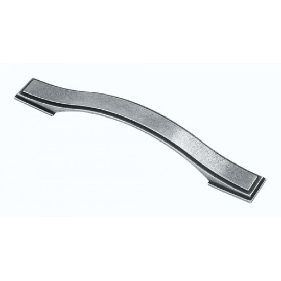 Finesse Design Montford Cabinet Pull Handle in Pewter