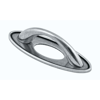 Finesse Design Grange Cabinet Pull Handle in Pewter