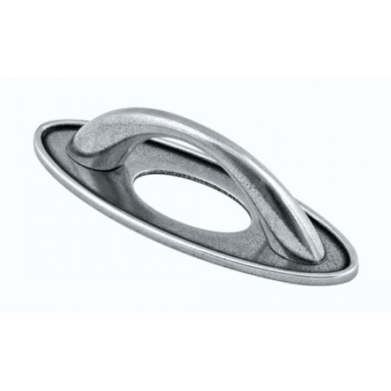 Finesse Design Grange Cabinet Pull Handle in Pewter