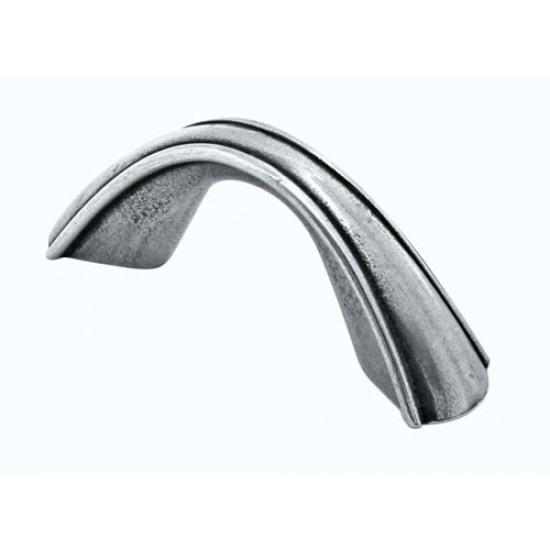 Finesse Design Adler Cabinet Pull Handle in Pewter