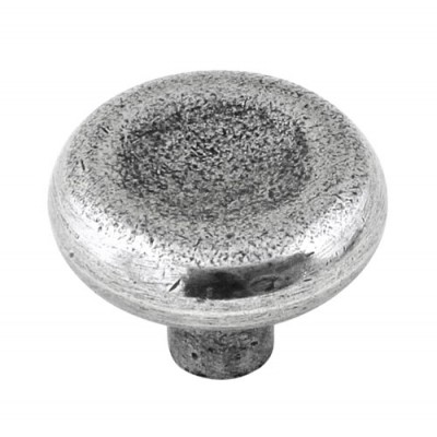 Finesse Design Quebec Cabinet Knob in Pewter