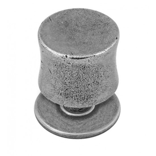 Finesse Design Tokyo Cabinet Knob in Pewter