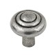 Finesse Design Amble Cabinet Knob in Pewter