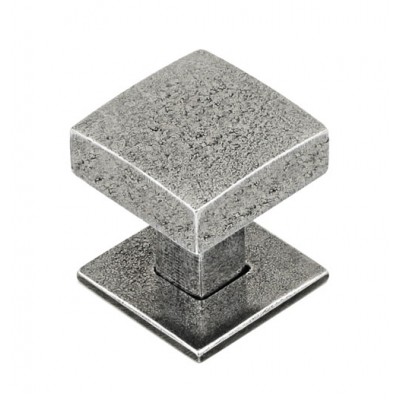 Finesse Design Healey Cabinet Knob in Pewter