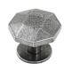 Finesse Design Tunstall Cabinet Knob in Pewter