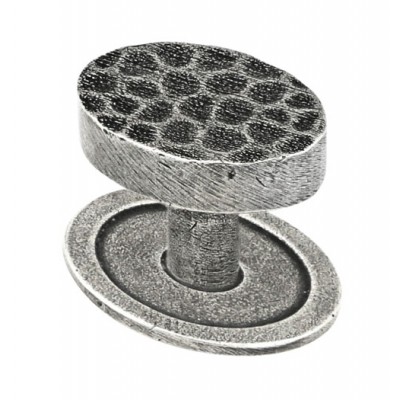 Finesse Design Sheraton Cabinet Knob in Pewter