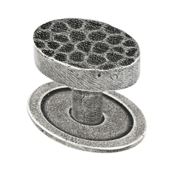 Finesse Design Sheraton Cabinet Knob in Pewter