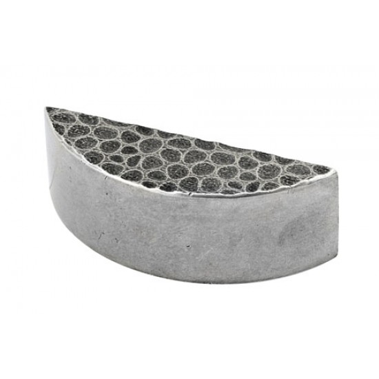 Finesse Design Mason Cabinet Cup Handle in Pewter