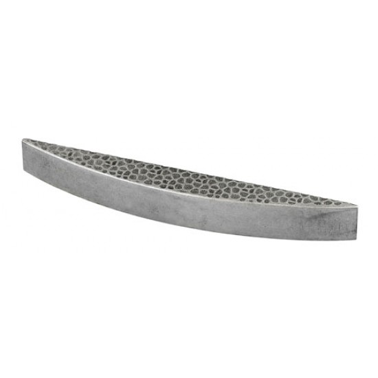 Finesse Design Mason Cabinet Cup Handle in Pewter