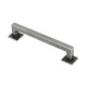 Finesse Design Healey Cabinet Pull Handle in Pewter