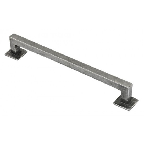 Finesse Design Healey Cabinet Pull Handle in Pewter