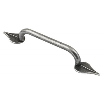 Finesse Design Ruskin Cabinet Pull Handle in Pewter