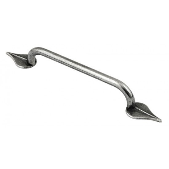 Finesse Design Ruskin Cabinet Pull Handle in Pewter