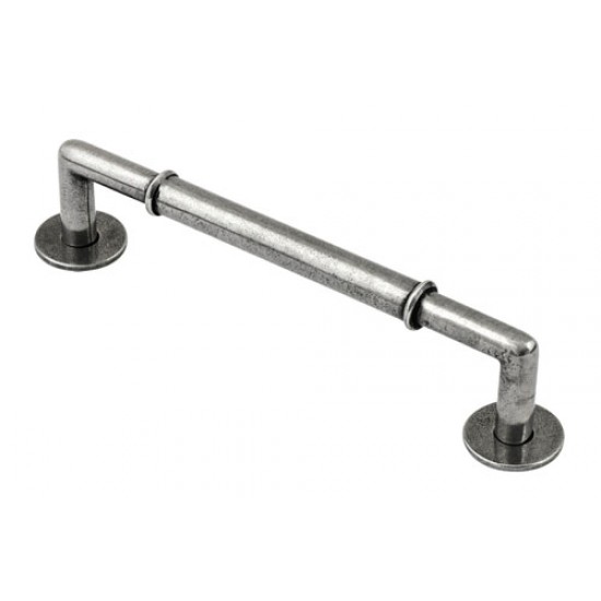 Finesse Design Goswick Cabinet Pull Handle in Pewter