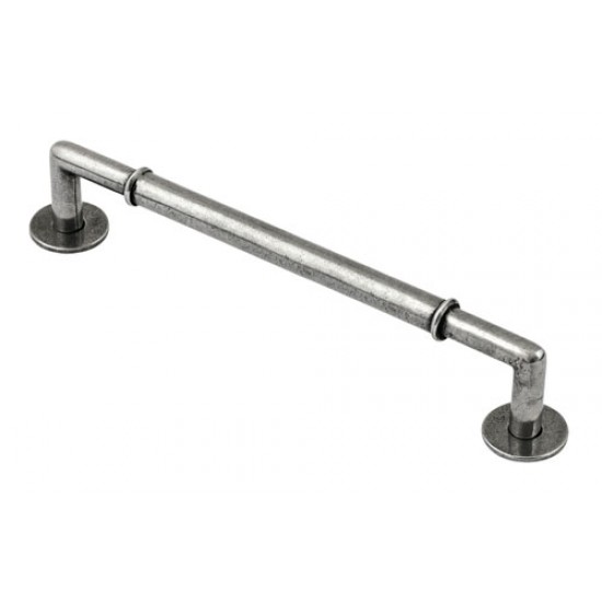 Finesse Design Goswick Cabinet Pull Handle in Pewter