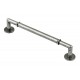 Finesse Design Goswick Cabinet Pull Handle in Pewter