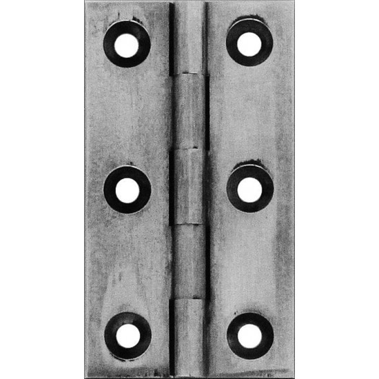 Finesse Design UK Cabinet Hinge in Pewter