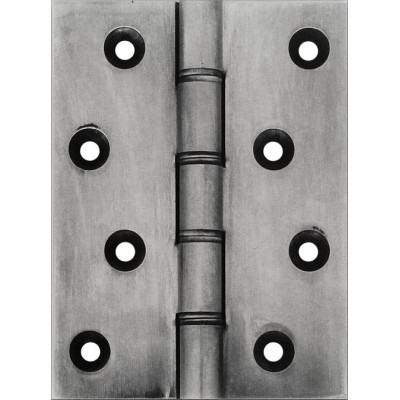 Finesse Design UK Door Hinge (4"x3")  in Pewter