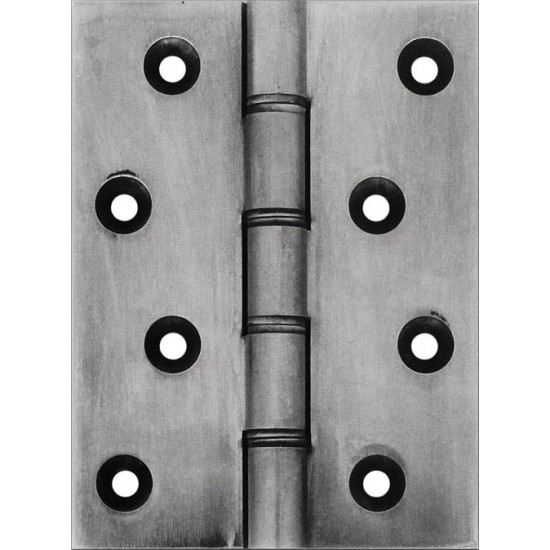 Finesse Design UK Door Hinge (4"x3")  in Pewter