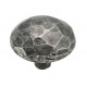 Finesse Design Facet Cabinet Knob in Pewter