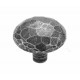 Finesse Design Facet Cabinet Knob in Pewter