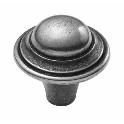 Finesse Design Hadden Cabinet Knob in Pewter