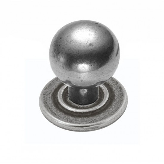 Finesse Design Paxton Cabinet Knob in Pewter