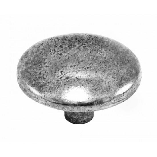 Finesse Design Hetton Cabinet Knob in Pewter