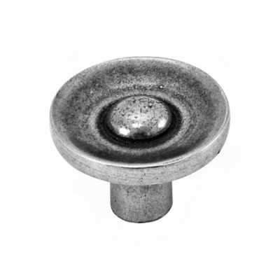 Finesse Design Paxton Cabinet Knob in Pewter