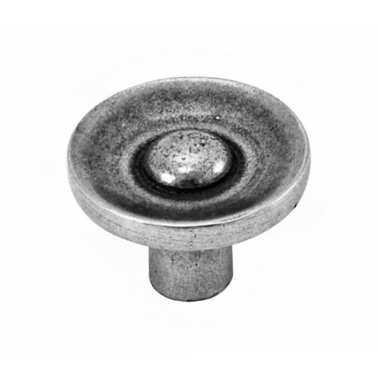 Finesse Design Paxton Cabinet Knob in Pewter