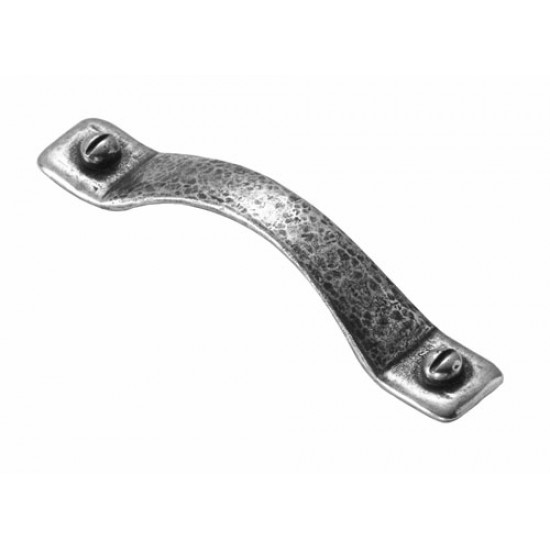 Finesse Design Hutton Cabinet Pull Handle in Pewter