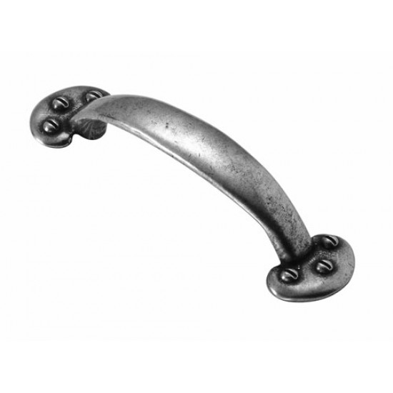 Finesse Design Brampton Cabinet Pull Handle in Pewter