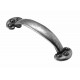 Finesse Design Brampton Cabinet Pull Handle in Pewter