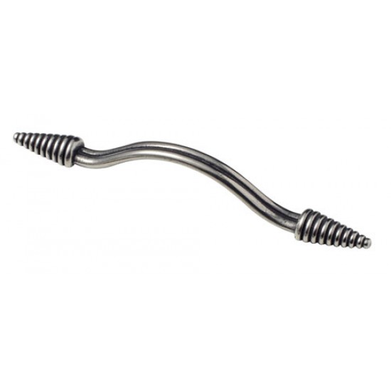 Finesse Design Cone Cabinet Pull Handle in Pewter