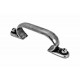 Finesse Design Felling Cabinet Pull Handle in Pewter