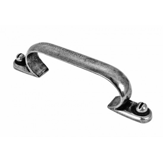 Finesse Design Felling Cabinet Pull Handle in Pewter