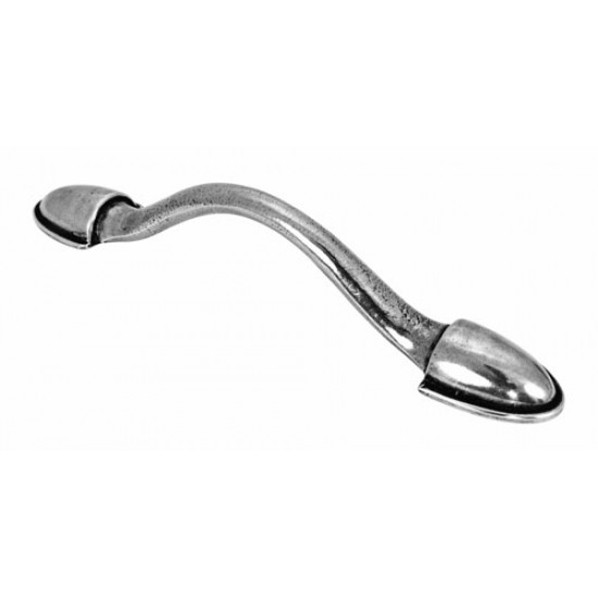 Finesse Design Fenton Cabinet Pull Handle in Pewter