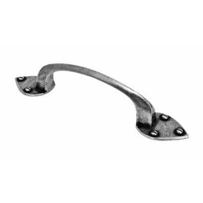 Finesse Design Haddon Cabinet Pull Handle in Pewter