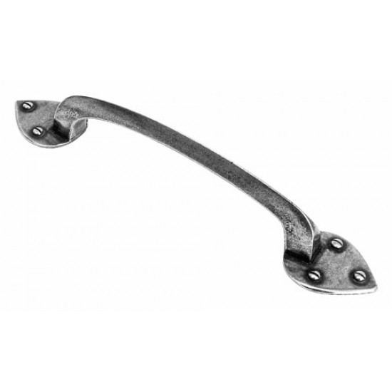 Finesse Design Haddon Cabinet Pull Handle in Pewter