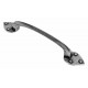 Finesse Design Haddon Cabinet Pull Handle in Pewter