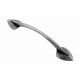 Finesse Design Voysey Cabinet Pull Handle in Pewter