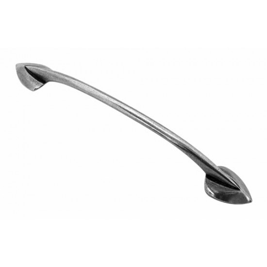 Finesse Design Voysey Cabinet Pull Handle in Pewter