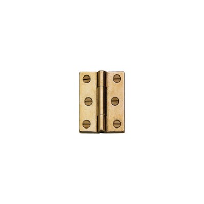 Rocky Mountain Hardware Cabinet Hinge - Mortice