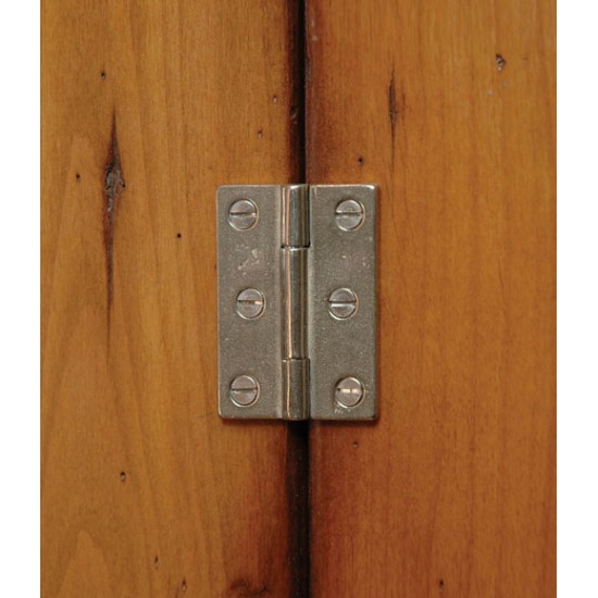 Rocky Mountain Hardware Cabinet Hinge - Mortice